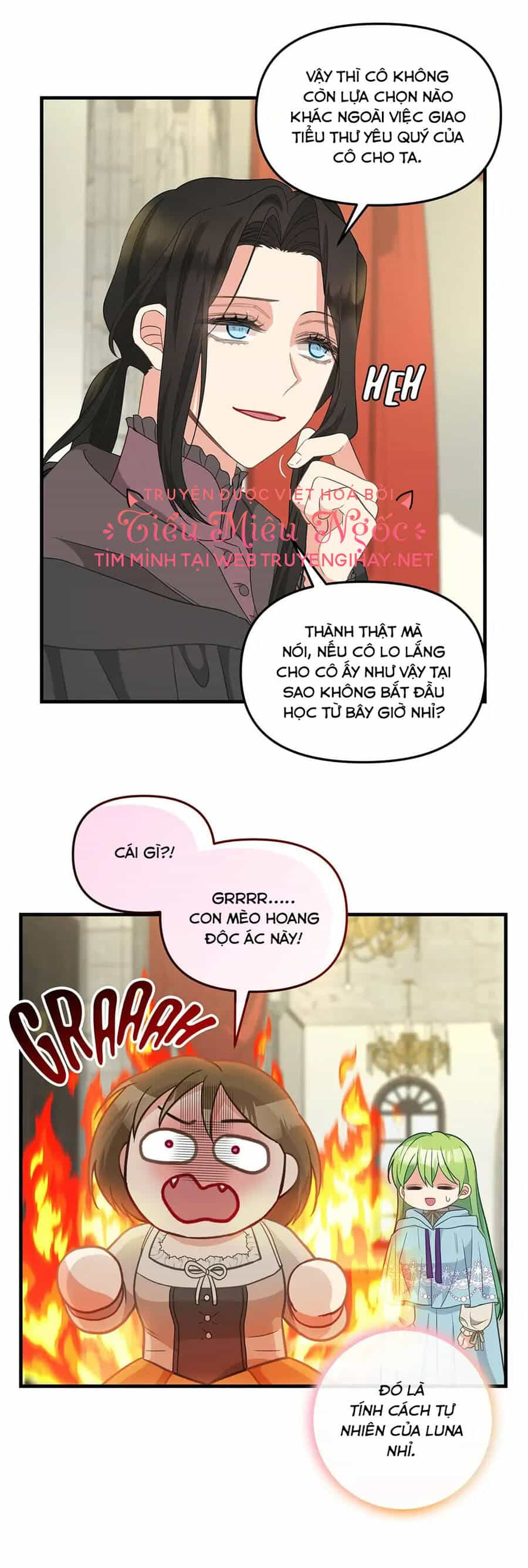 Hãy Bỏ Mặc Tôi - Chương 97 - ảnh 11
