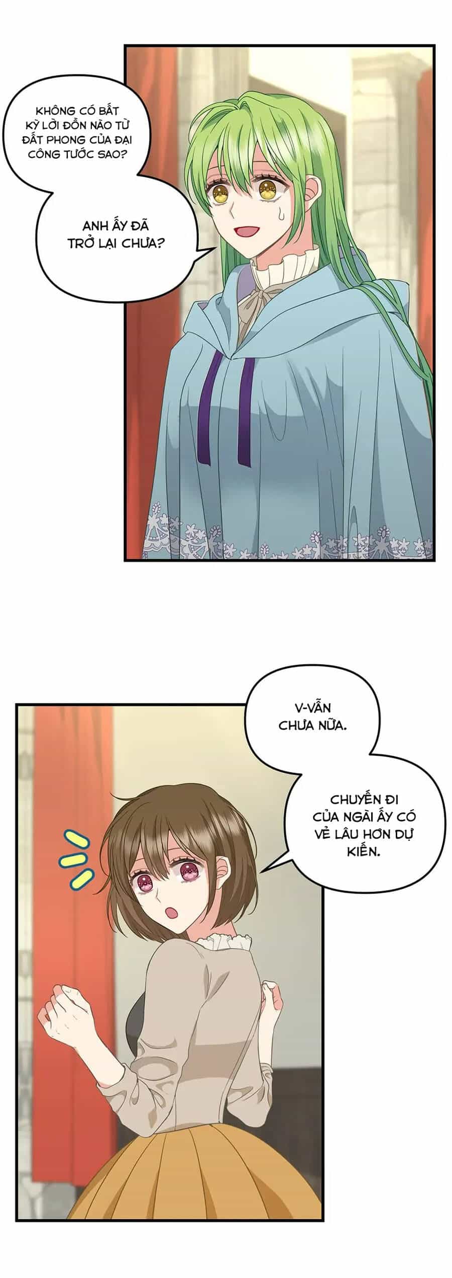 Hãy Bỏ Mặc Tôi - Chương 97 - ảnh 12