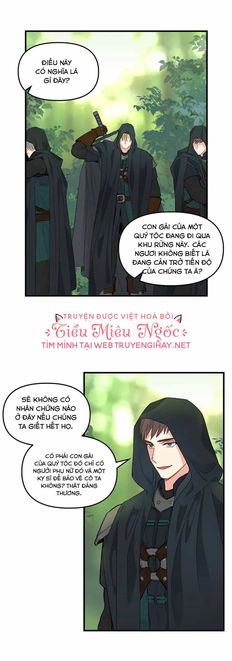 Hãy Bỏ Mặc Tôi - Chương 97 - ảnh 22