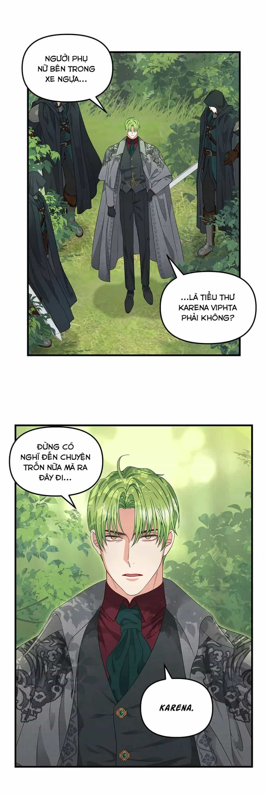 Hãy Bỏ Mặc Tôi - Chương 97 - ảnh 24