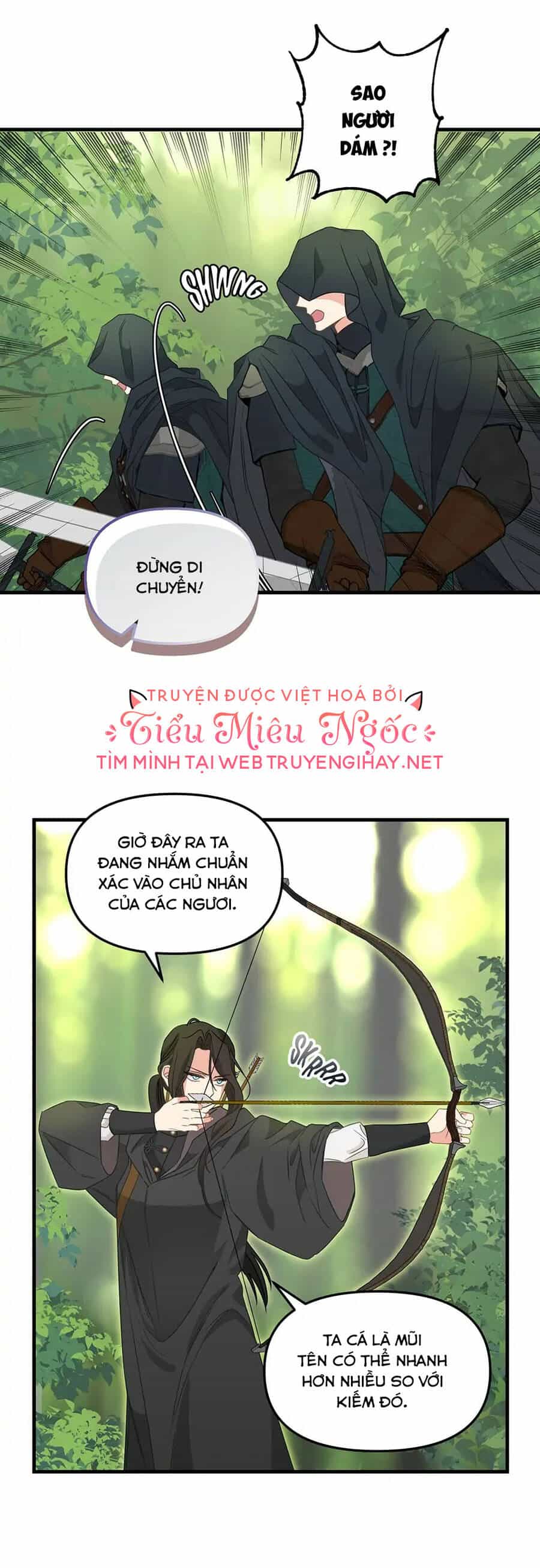 Hãy Bỏ Mặc Tôi - Chương 97 - ảnh 27
