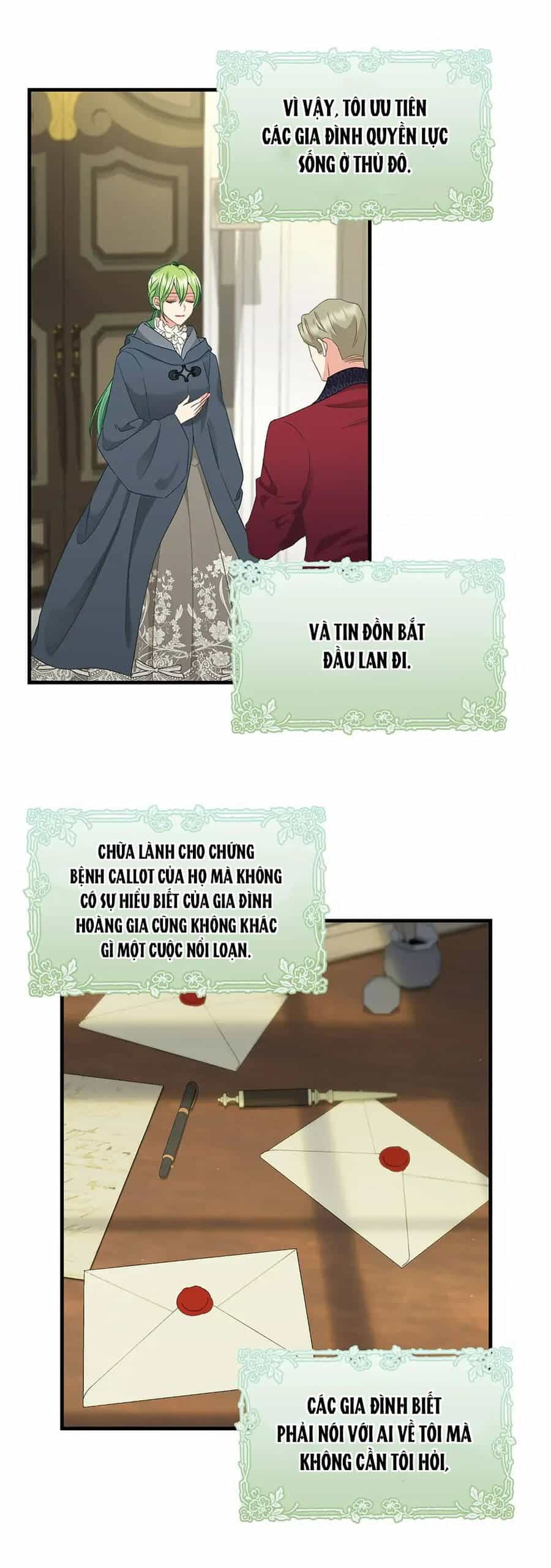Hãy Bỏ Mặc Tôi - Chương 97 - ảnh 4