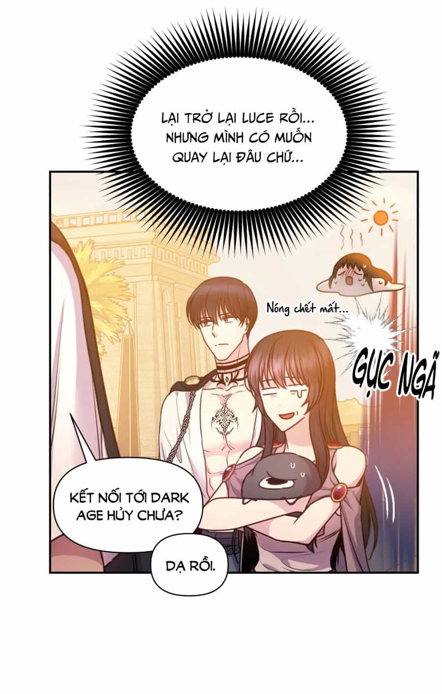 Hãy Cẩn Thận Sợi Tơ Hồng - Chương 65 - ảnh 63