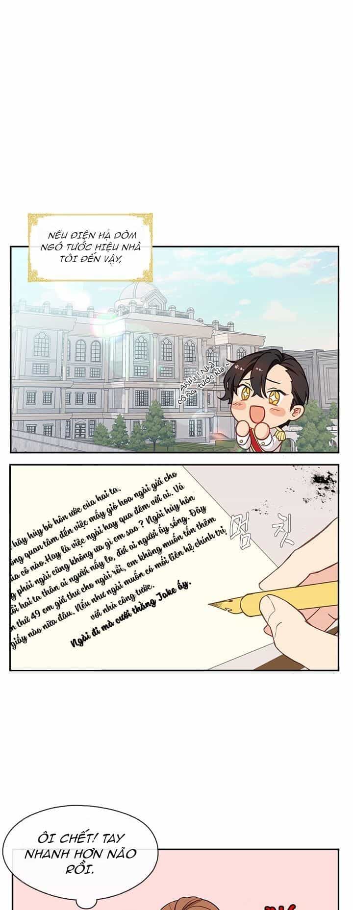 Hãy Cẩn Thận Với Kẻ Phản Diện! - Chương 1 - ảnh 40