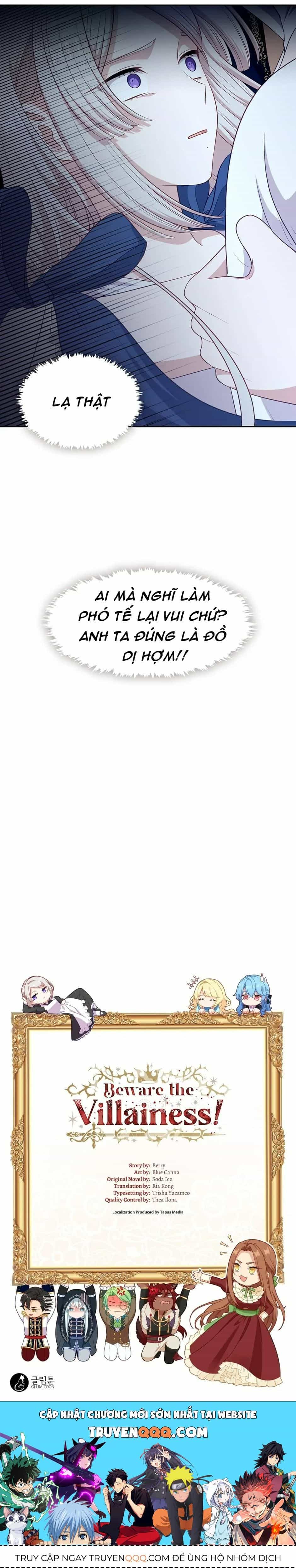 Hãy Cẩn Thận Với Kẻ Phản Diện! - Chương 103 - ảnh 15