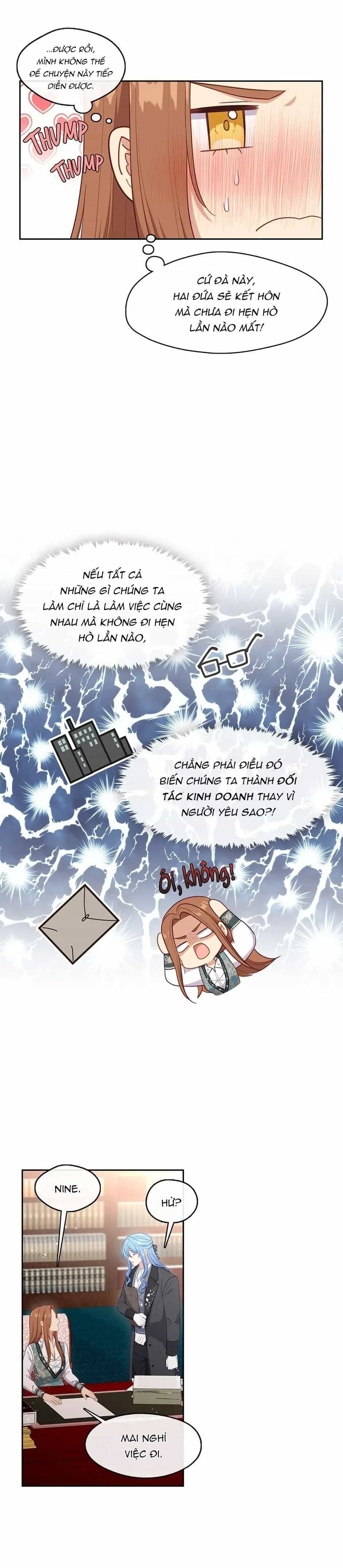 Hãy Cẩn Thận Với Kẻ Phản Diện! - Chương 106 - ảnh 17