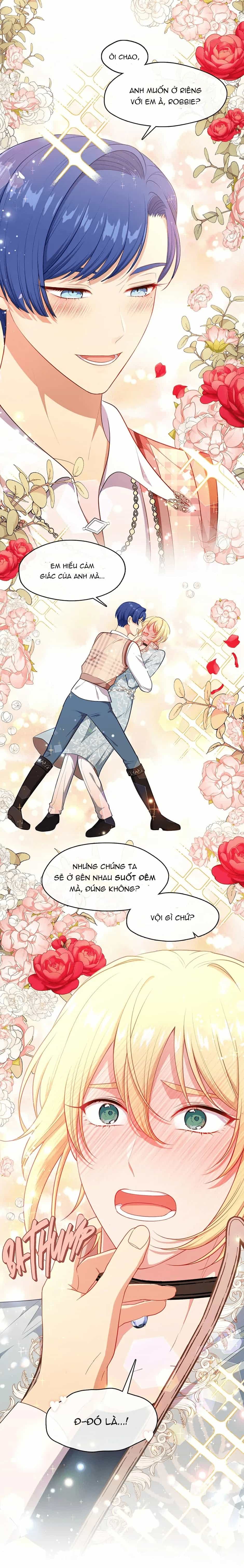 Hãy Cẩn Thận Với Kẻ Phản Diện! - Chương 108 - ảnh 4