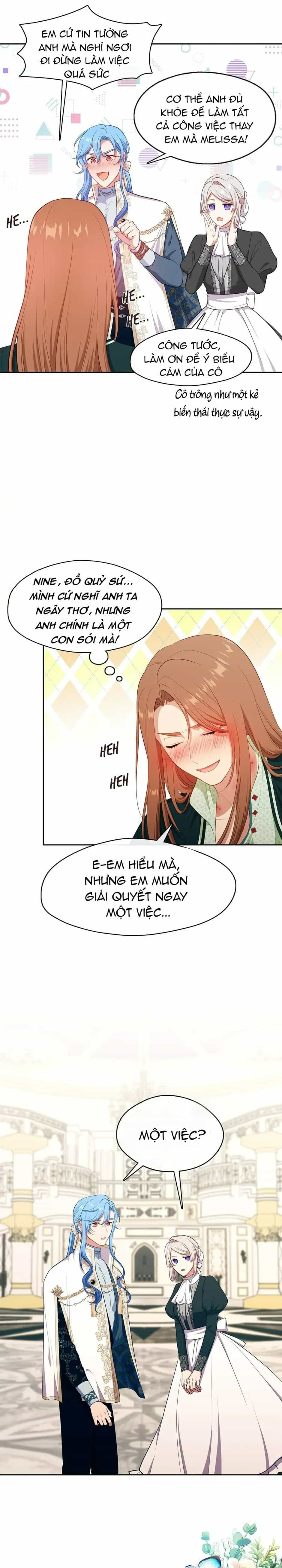Hãy Cẩn Thận Với Kẻ Phản Diện! - Chương 109 - ảnh 25