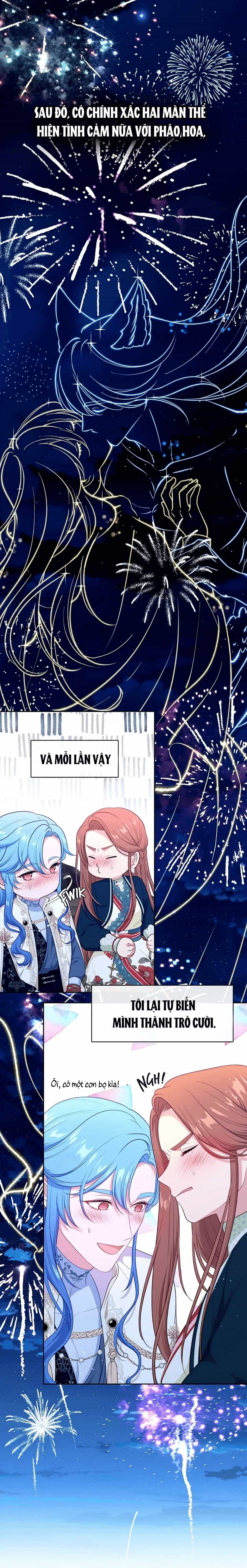 Hãy Cẩn Thận Với Kẻ Phản Diện! - Chương 109 - ảnh 6
