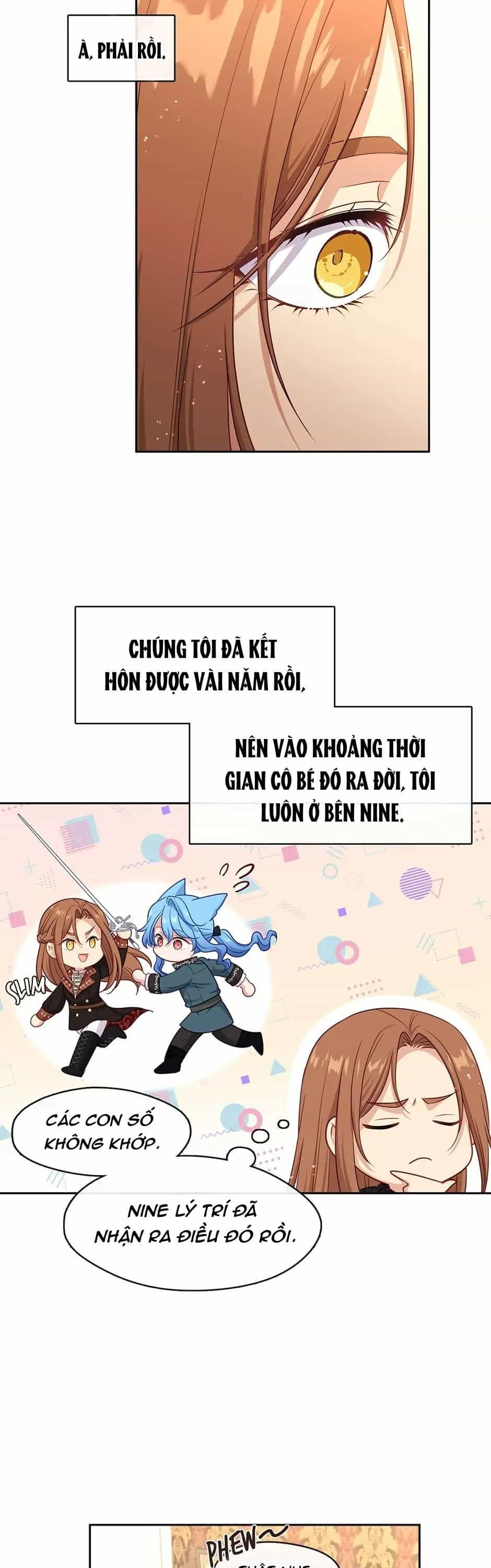Hãy Cẩn Thận Với Kẻ Phản Diện! - Chương 111 - ảnh 23