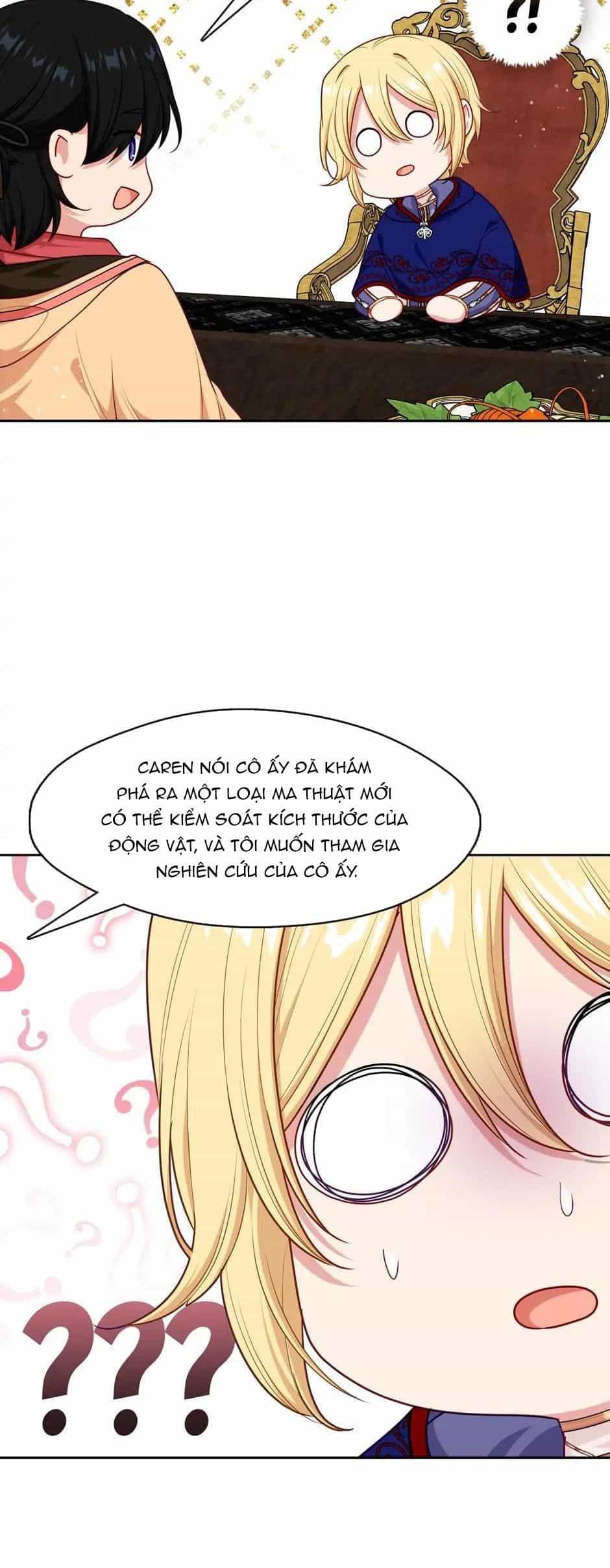 Hãy Cẩn Thận Với Kẻ Phản Diện! - Chương 117 - ảnh 10