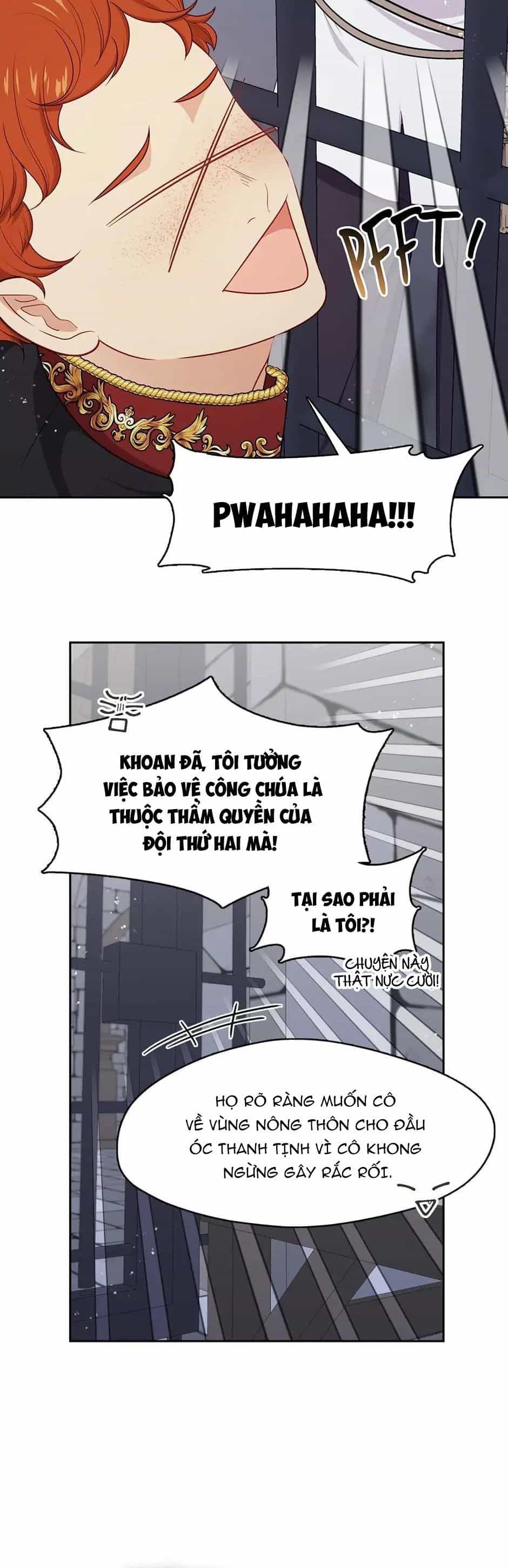 Hãy Cẩn Thận Với Kẻ Phản Diện! - Chương 118 - ảnh 15