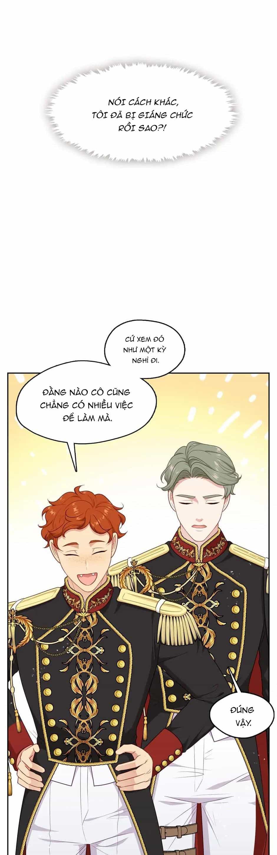 Hãy Cẩn Thận Với Kẻ Phản Diện! - Chương 118 - ảnh 17