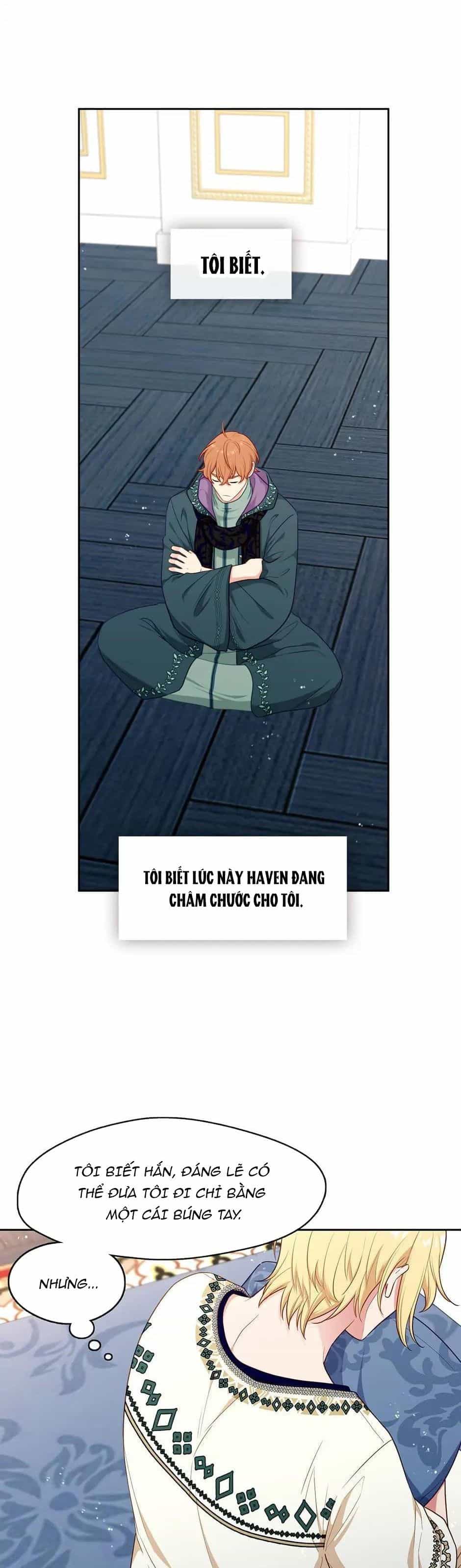 Hãy Cẩn Thận Với Kẻ Phản Diện! - Chương 118 - ảnh 28