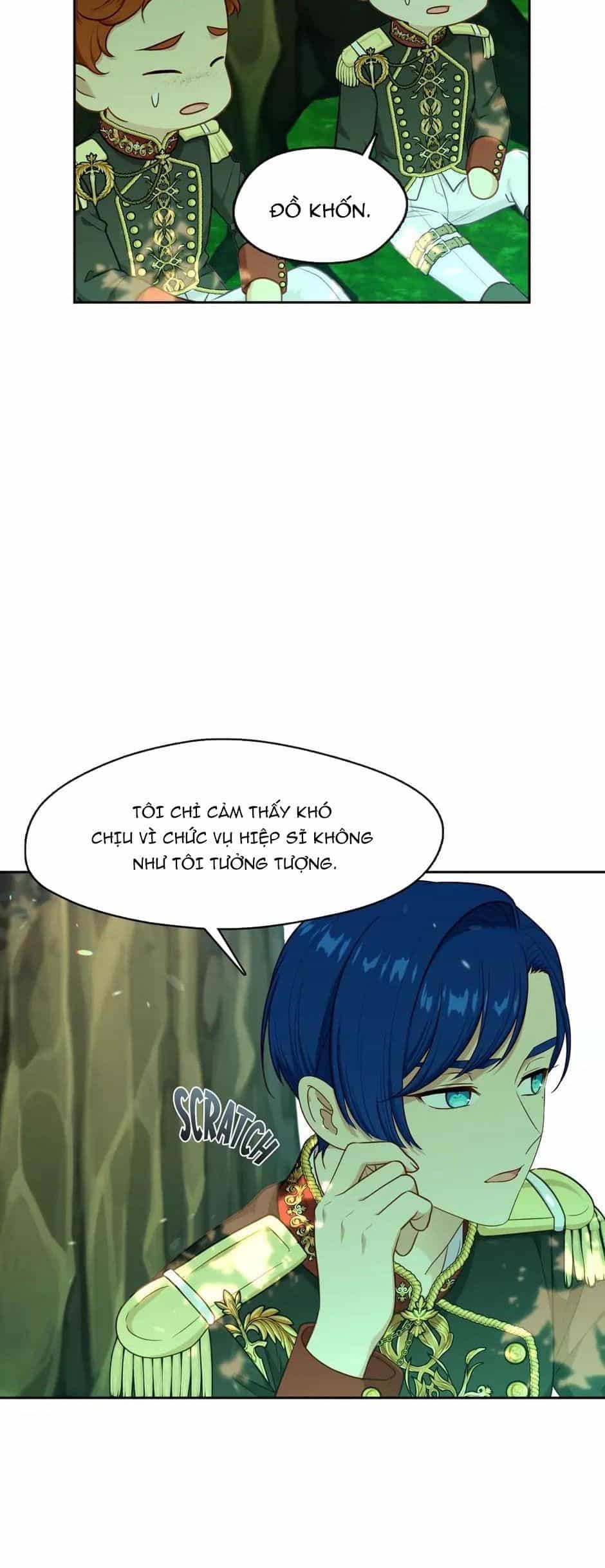 Hãy Cẩn Thận Với Kẻ Phản Diện! - Chương 119 - ảnh 20