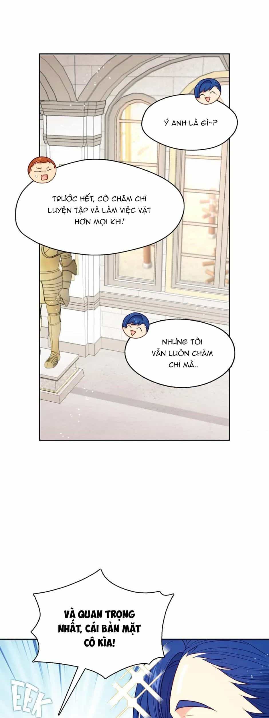 Hãy Cẩn Thận Với Kẻ Phản Diện! - Chương 120 - ảnh 27