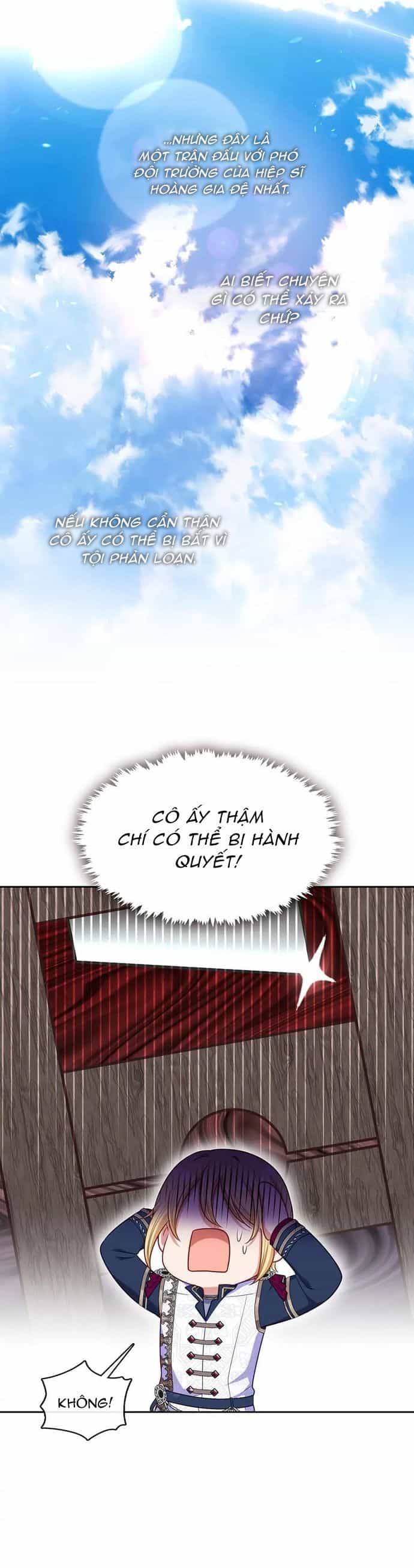 Hãy Cẩn Thận Với Kẻ Phản Diện! - Chương 122 - ảnh 20