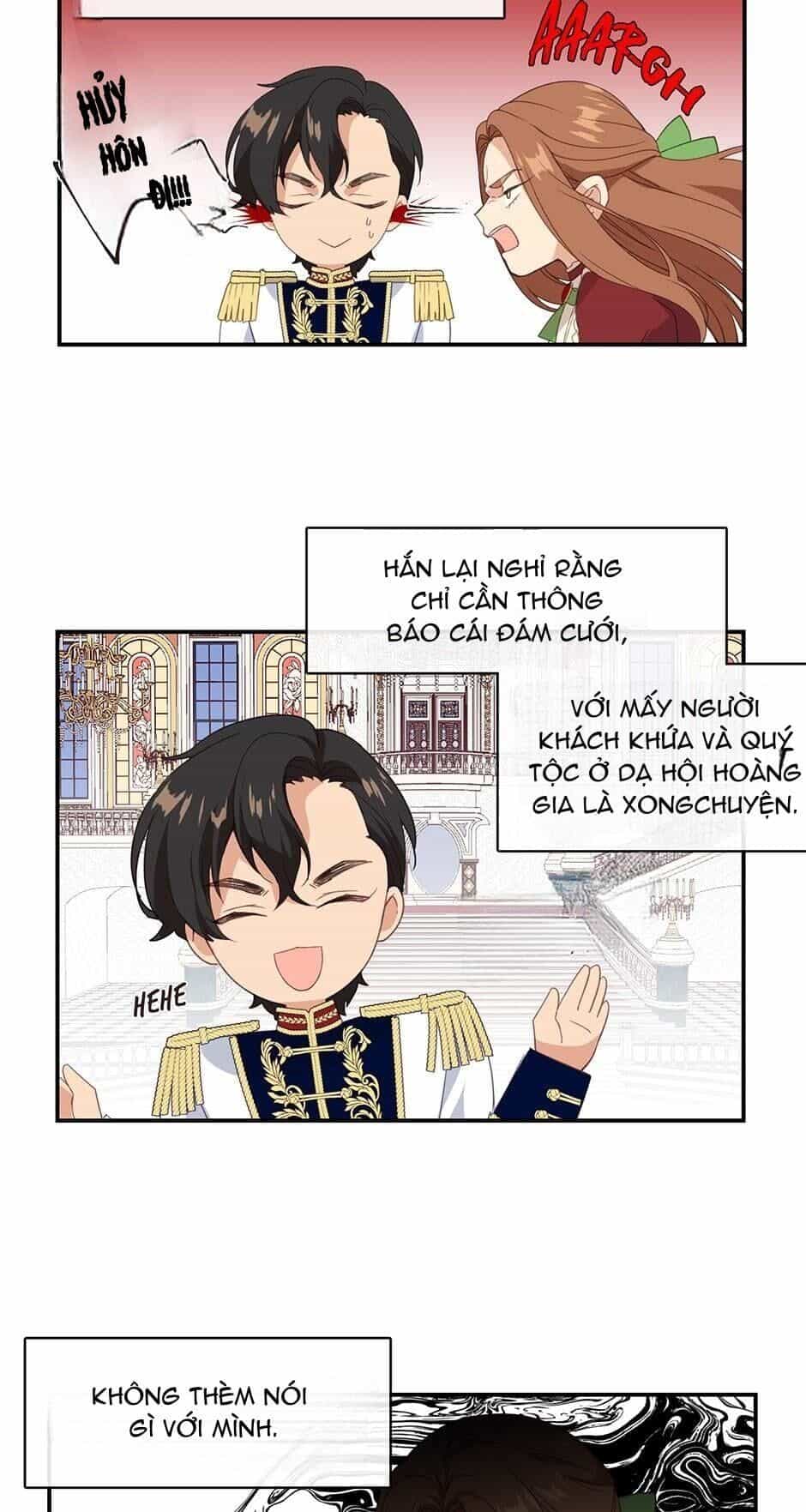 Hãy Cẩn Thận Với Kẻ Phản Diện! - Chương 12 - ảnh 22