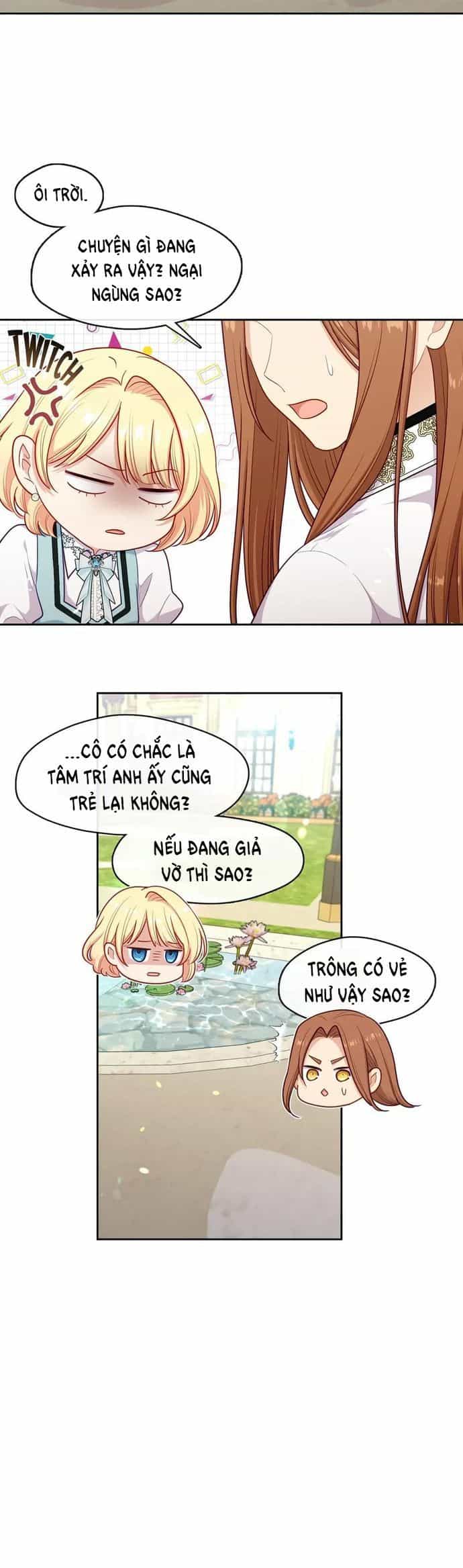 Hãy Cẩn Thận Với Kẻ Phản Diện! - Chương 125 - ảnh 26