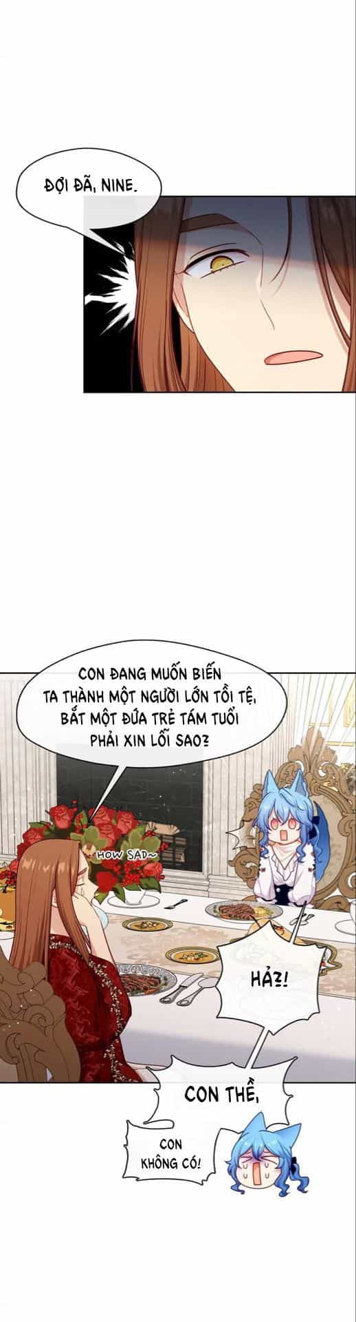 Hãy Cẩn Thận Với Kẻ Phản Diện! - Chương 125 - ảnh 4