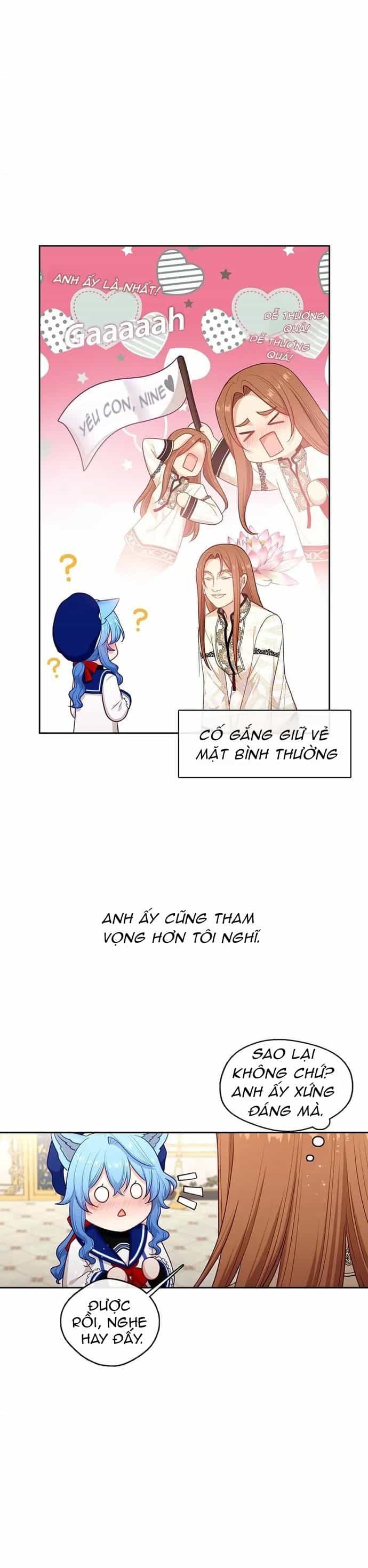 Hãy Cẩn Thận Với Kẻ Phản Diện! - Chương 126 - ảnh 23