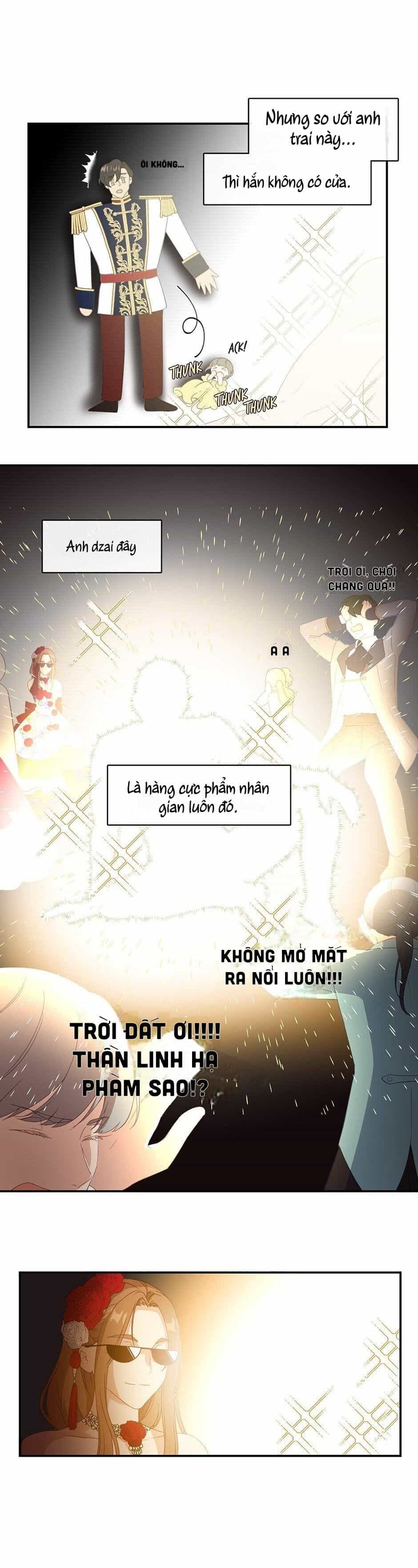 Hãy Cẩn Thận Với Kẻ Phản Diện! - Chương 15 - ảnh 5