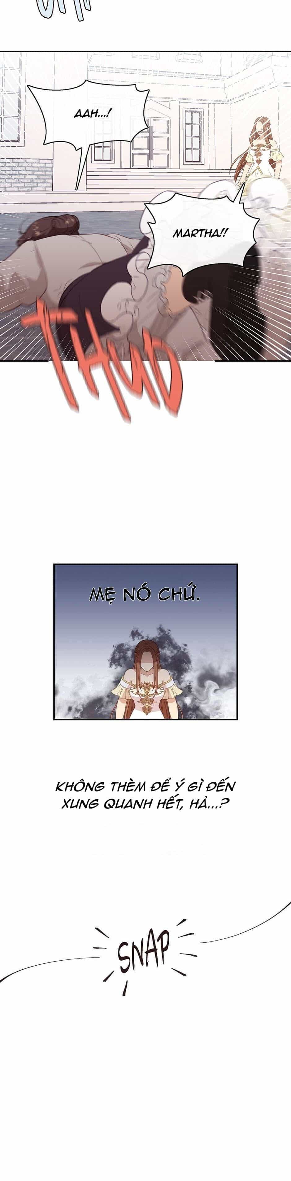 Hãy Cẩn Thận Với Kẻ Phản Diện! - Chương 21 - ảnh 6