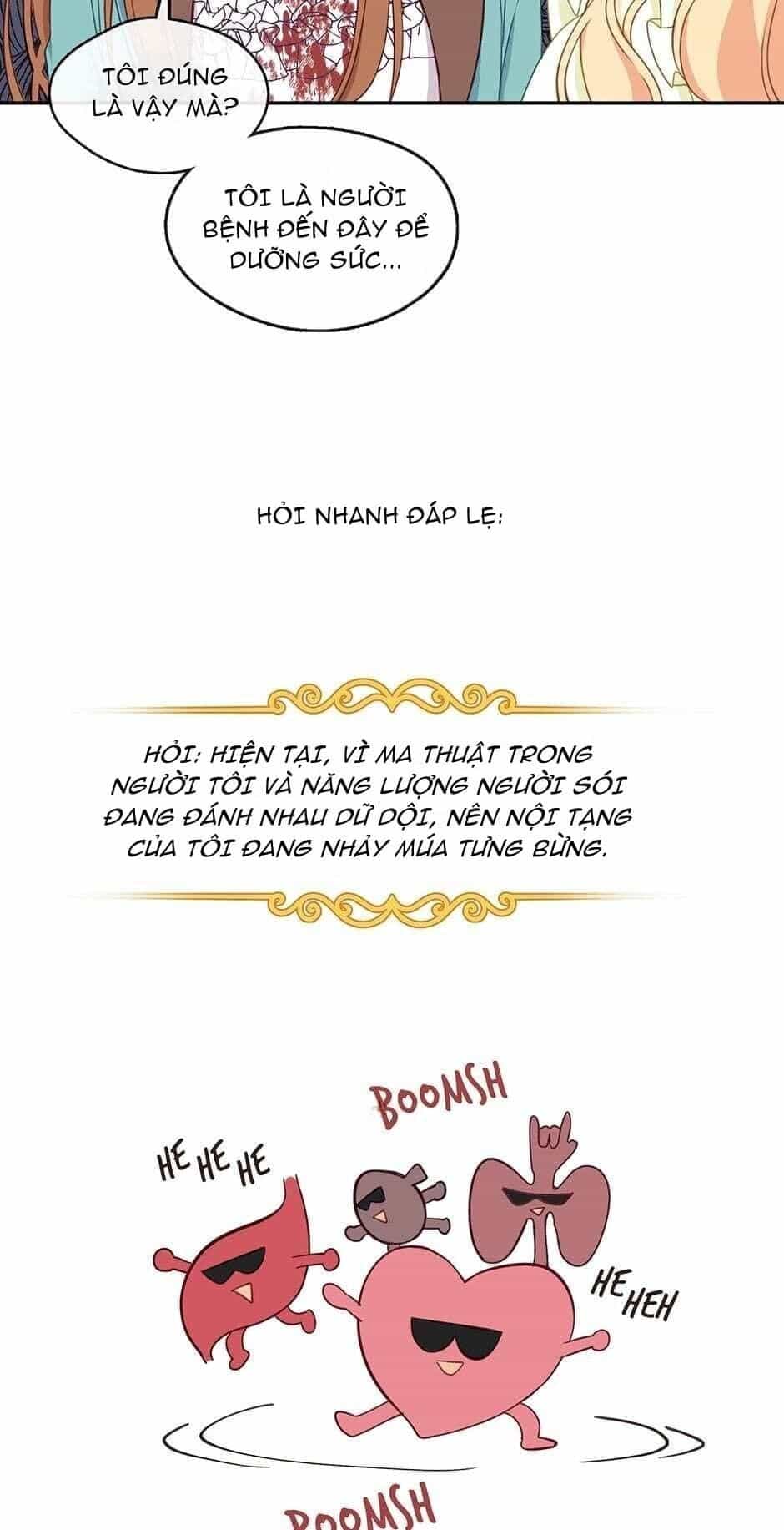 Hãy Cẩn Thận Với Kẻ Phản Diện! - Chương 26 - ảnh 20