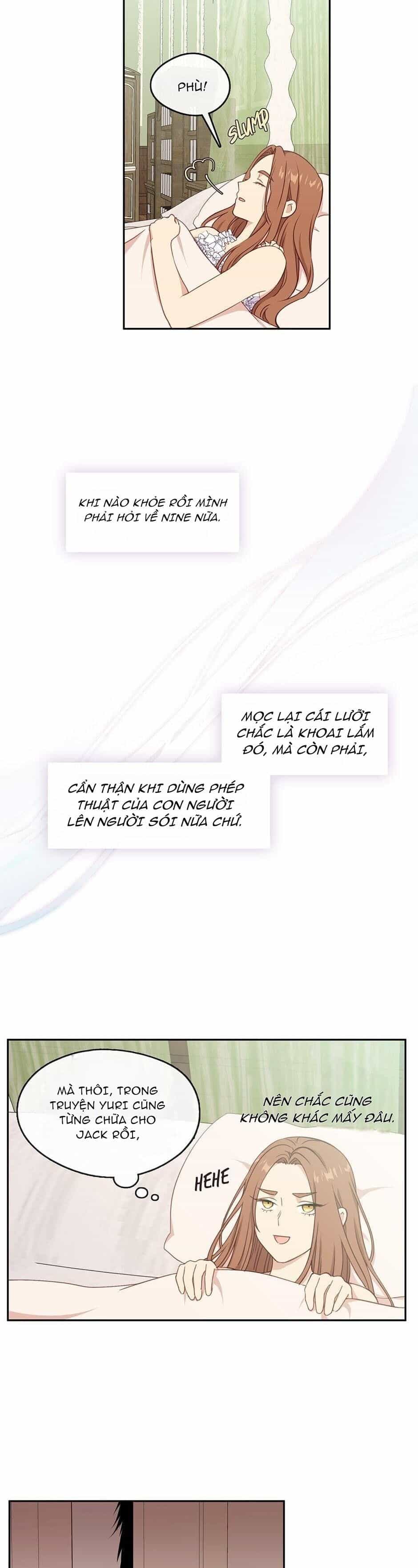 Hãy Cẩn Thận Với Kẻ Phản Diện! - Chương 26 - ảnh 41