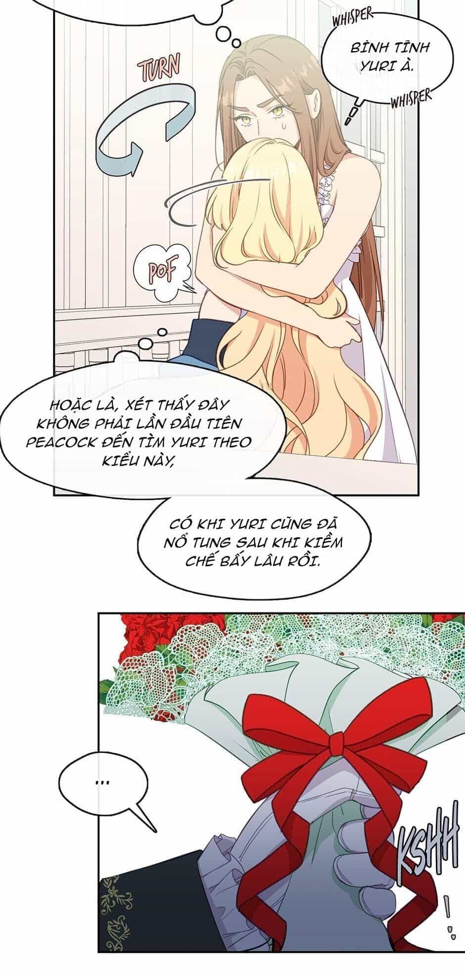 Hãy Cẩn Thận Với Kẻ Phản Diện! - Chương 28 - ảnh 16