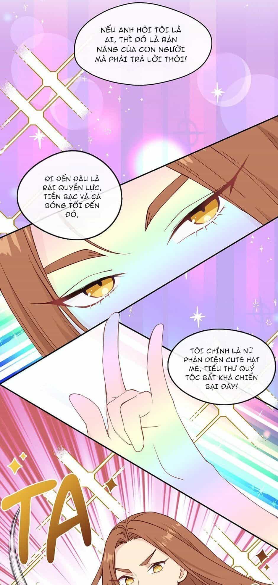 Hãy Cẩn Thận Với Kẻ Phản Diện! - Chương 28 - ảnh 21