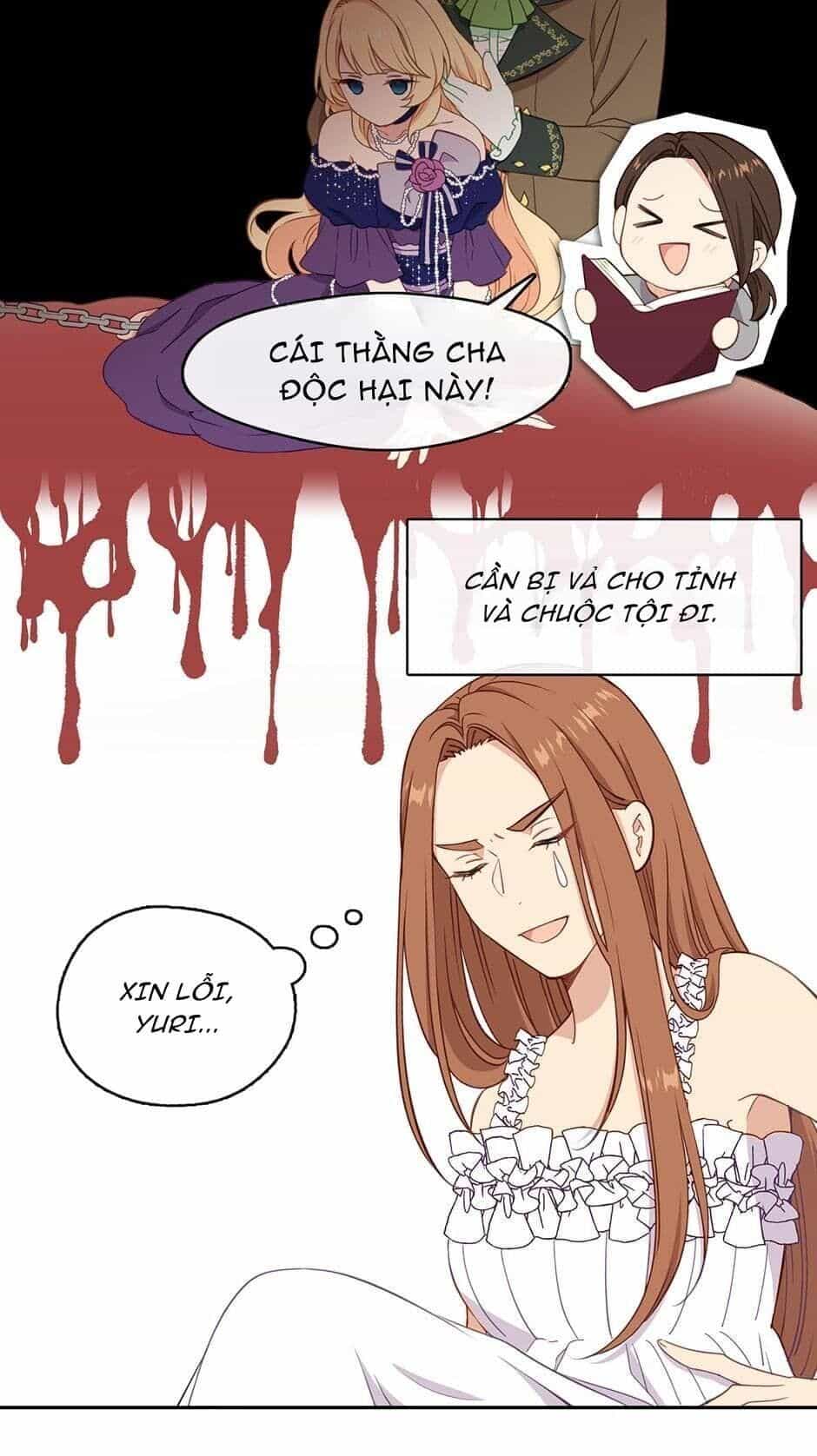 Hãy Cẩn Thận Với Kẻ Phản Diện! - Chương 28 - ảnh 27