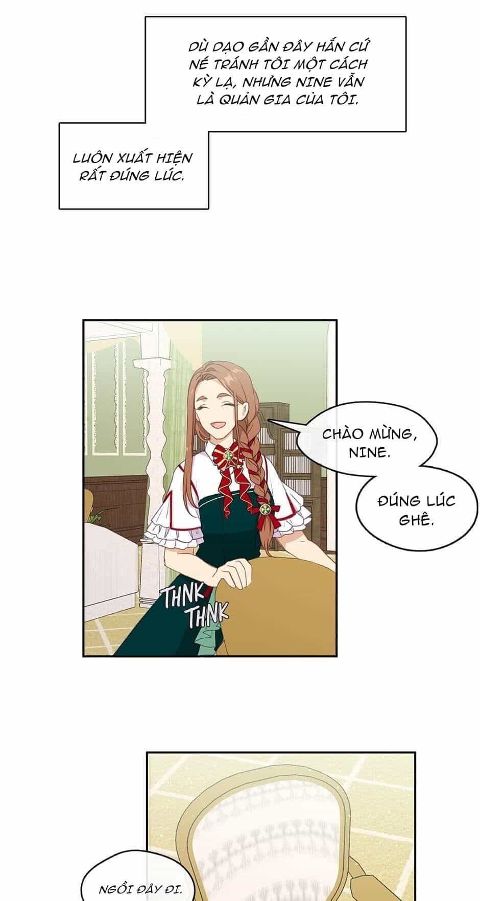 Hãy Cẩn Thận Với Kẻ Phản Diện! - Chương 30 - ảnh 18