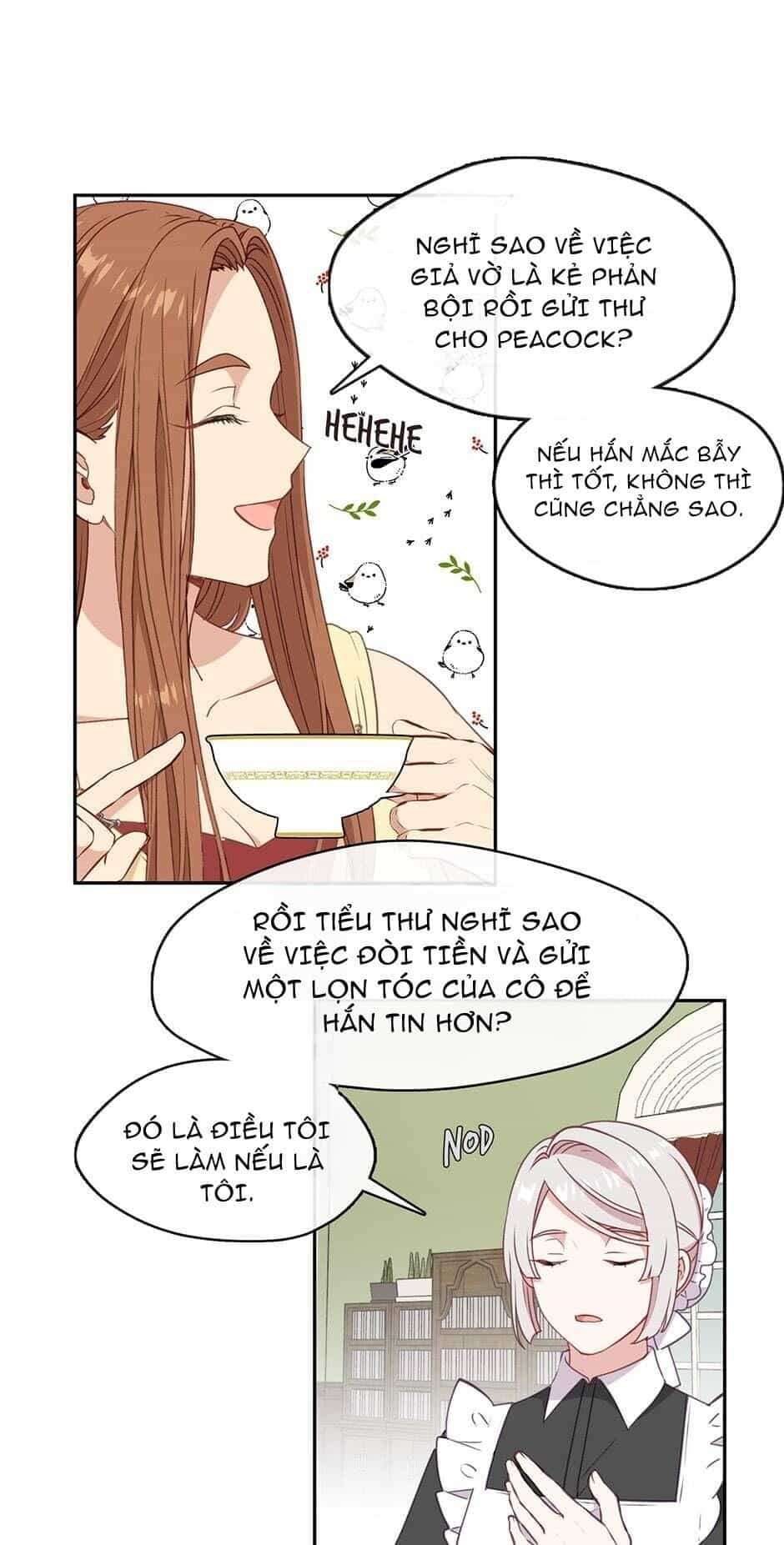Hãy Cẩn Thận Với Kẻ Phản Diện! - Chương 31 - ảnh 36