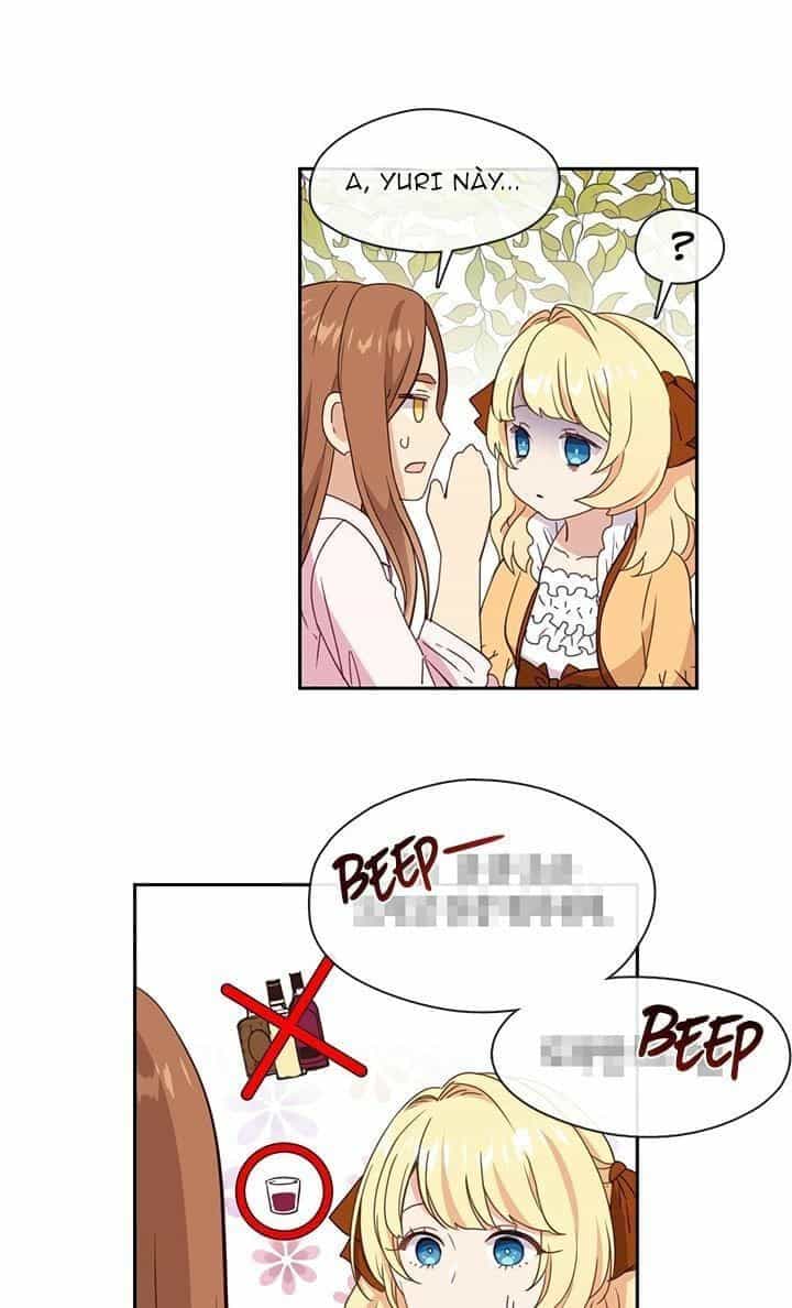 Hãy Cẩn Thận Với Kẻ Phản Diện! - Chương 34 - ảnh 21