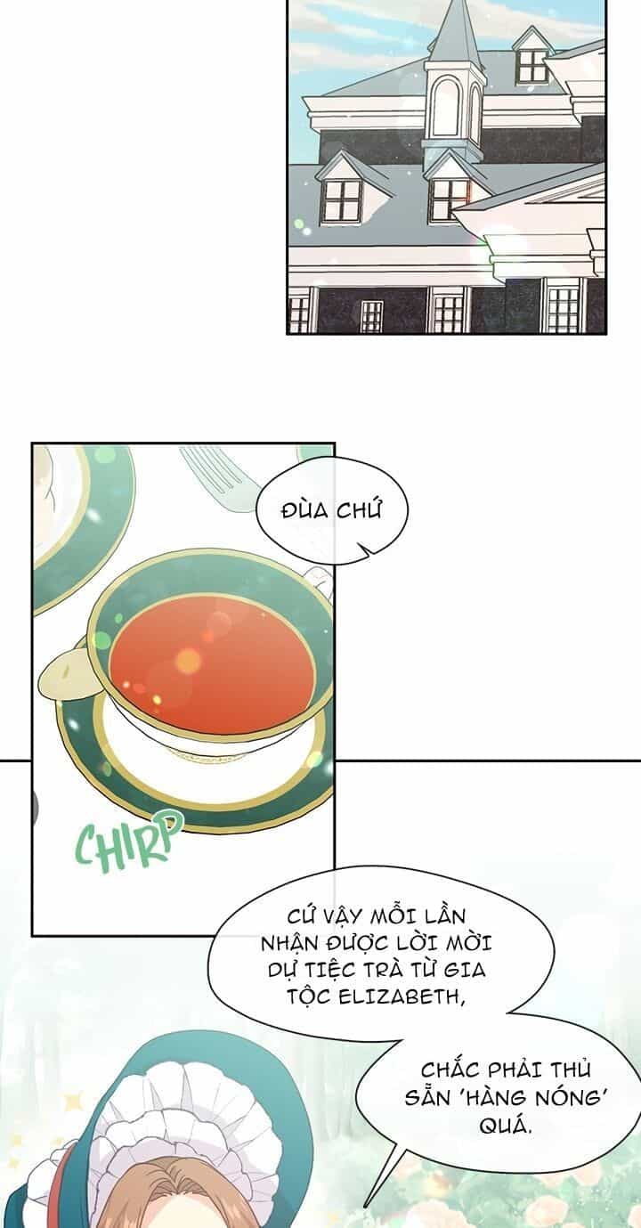 Hãy Cẩn Thận Với Kẻ Phản Diện! - Chương 35 - ảnh 7