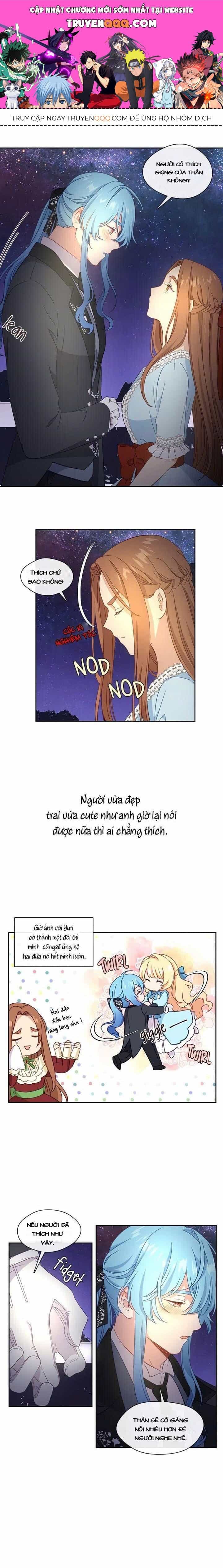 Hãy Cẩn Thận Với Kẻ Phản Diện! - Chương 37 - ảnh 1