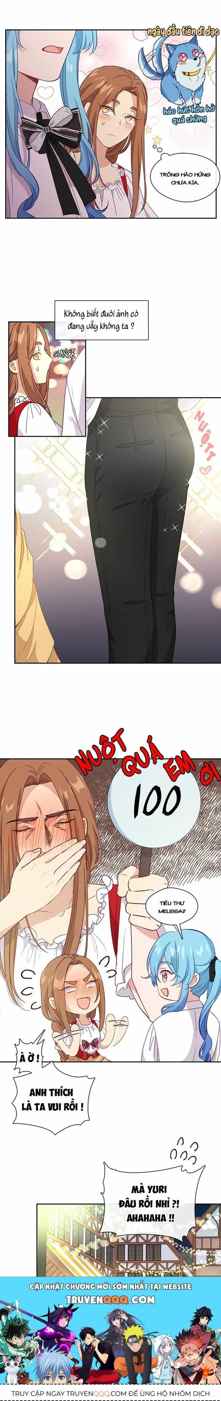 Hãy Cẩn Thận Với Kẻ Phản Diện! - Chương 37 - ảnh 14