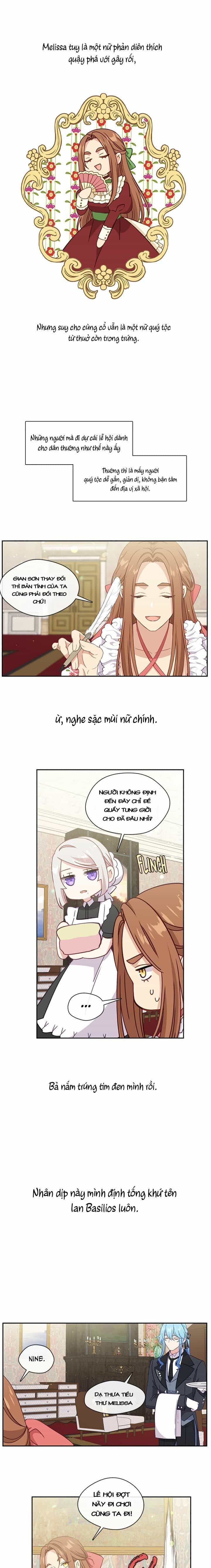 Hãy Cẩn Thận Với Kẻ Phản Diện! - Chương 37 - ảnh 4