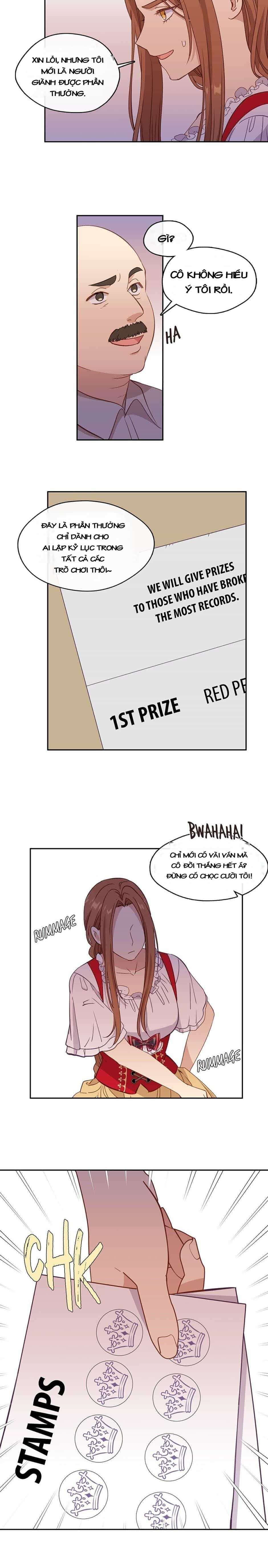 Hãy Cẩn Thận Với Kẻ Phản Diện! - Chương 39 - ảnh 22