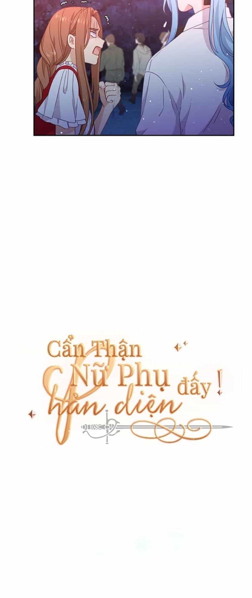 Hãy Cẩn Thận Với Kẻ Phản Diện! - Chương 42 - ảnh 4