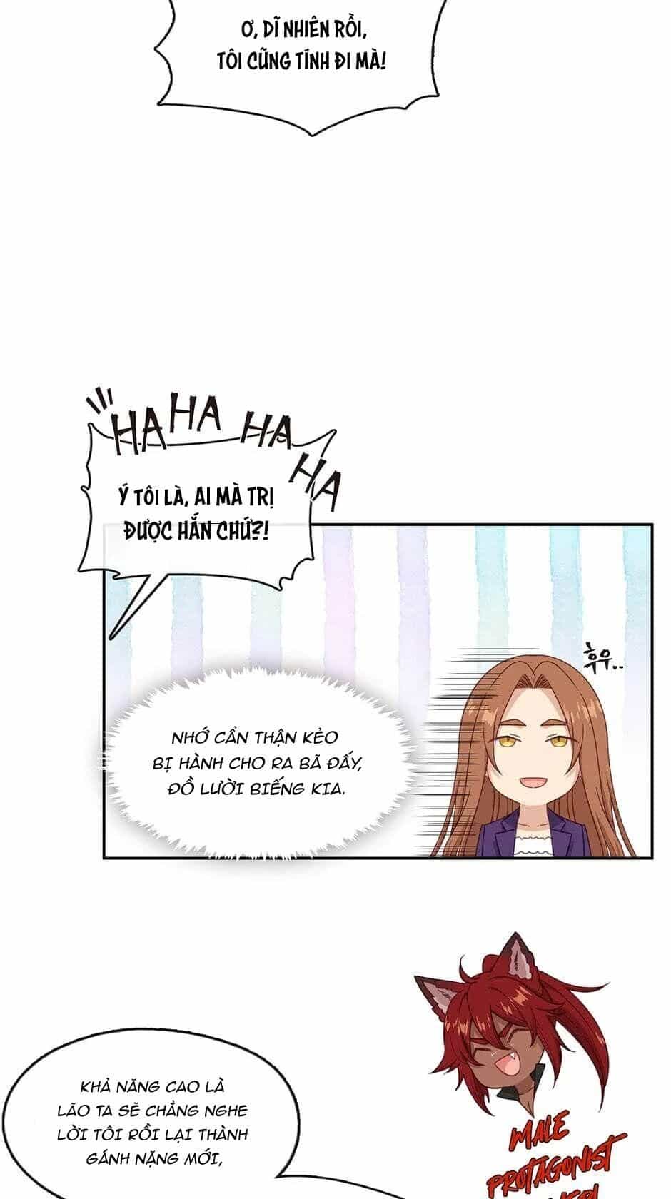 Hãy Cẩn Thận Với Kẻ Phản Diện! - Chương 48 - ảnh 23