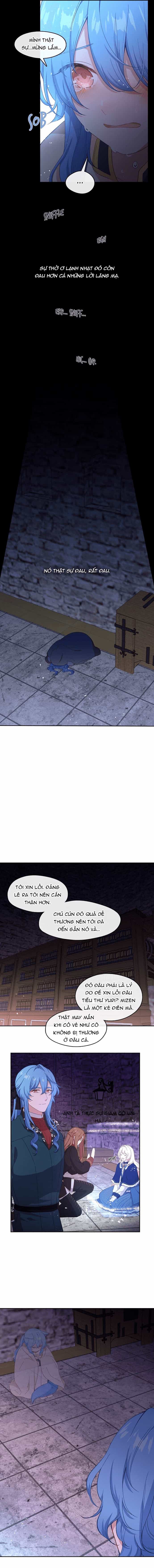 Hãy Cẩn Thận Với Kẻ Phản Diện! - Chương 51 - ảnh 4