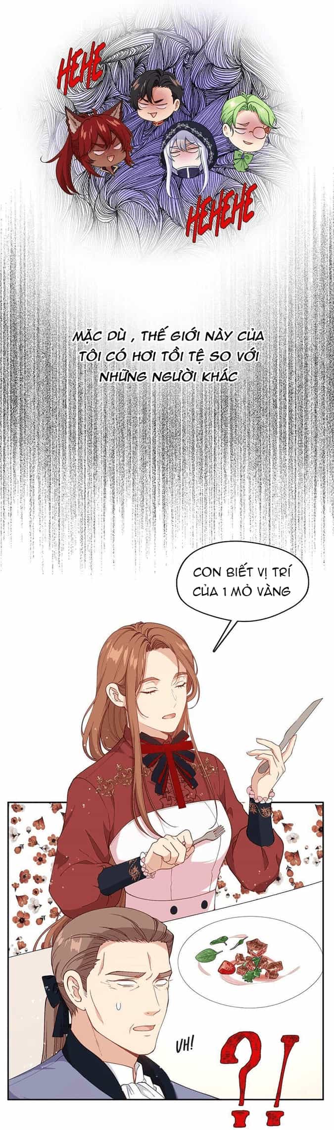 Hãy Cẩn Thận Với Kẻ Phản Diện! - Chương 60 - ảnh 3