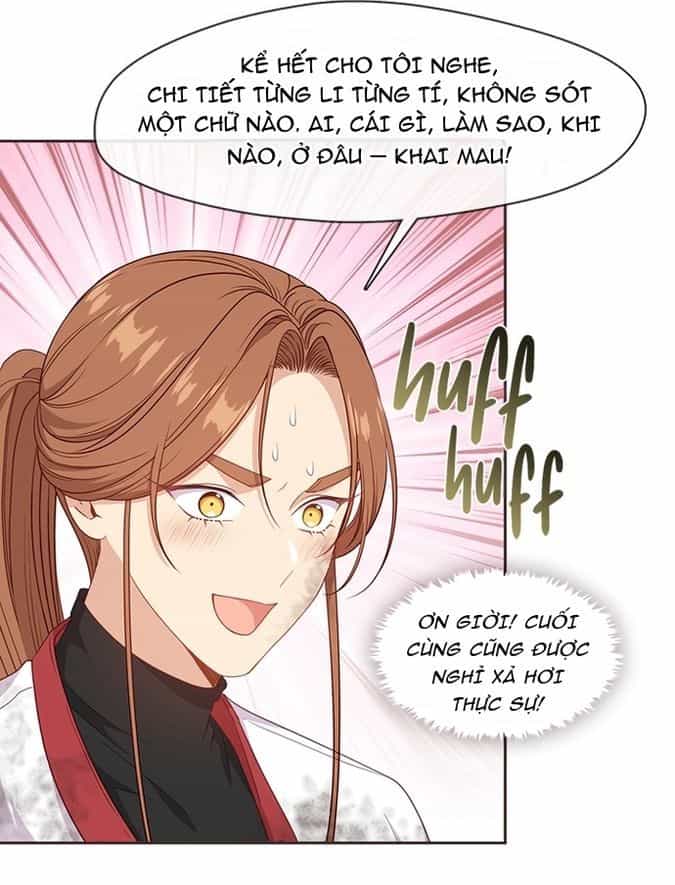 Hãy Cẩn Thận Với Kẻ Phản Diện! - Chương 61 - ảnh 14