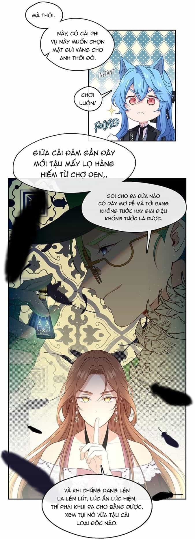 Hãy Cẩn Thận Với Kẻ Phản Diện! - Chương 62 - ảnh 42
