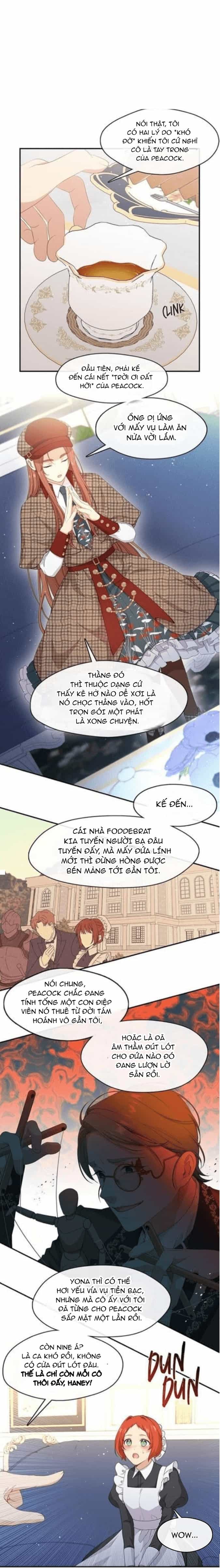 Hãy Cẩn Thận Với Kẻ Phản Diện! - Chương 65 - ảnh 64