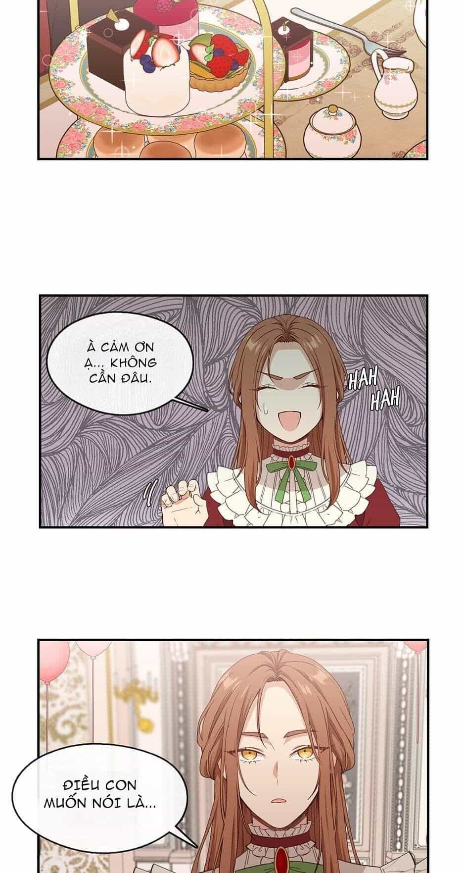 Hãy Cẩn Thận Với Kẻ Phản Diện! - Chương 7 - ảnh 35