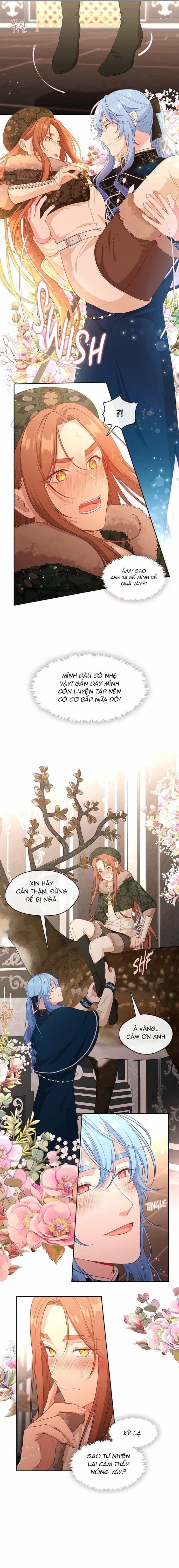 Hãy Cẩn Thận Với Kẻ Phản Diện! - Chương 78 - ảnh 6