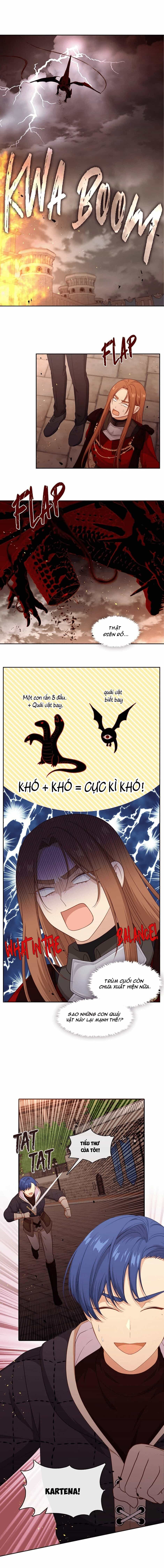 Hãy Cẩn Thận Với Kẻ Phản Diện! - Chương 82 - ảnh 6